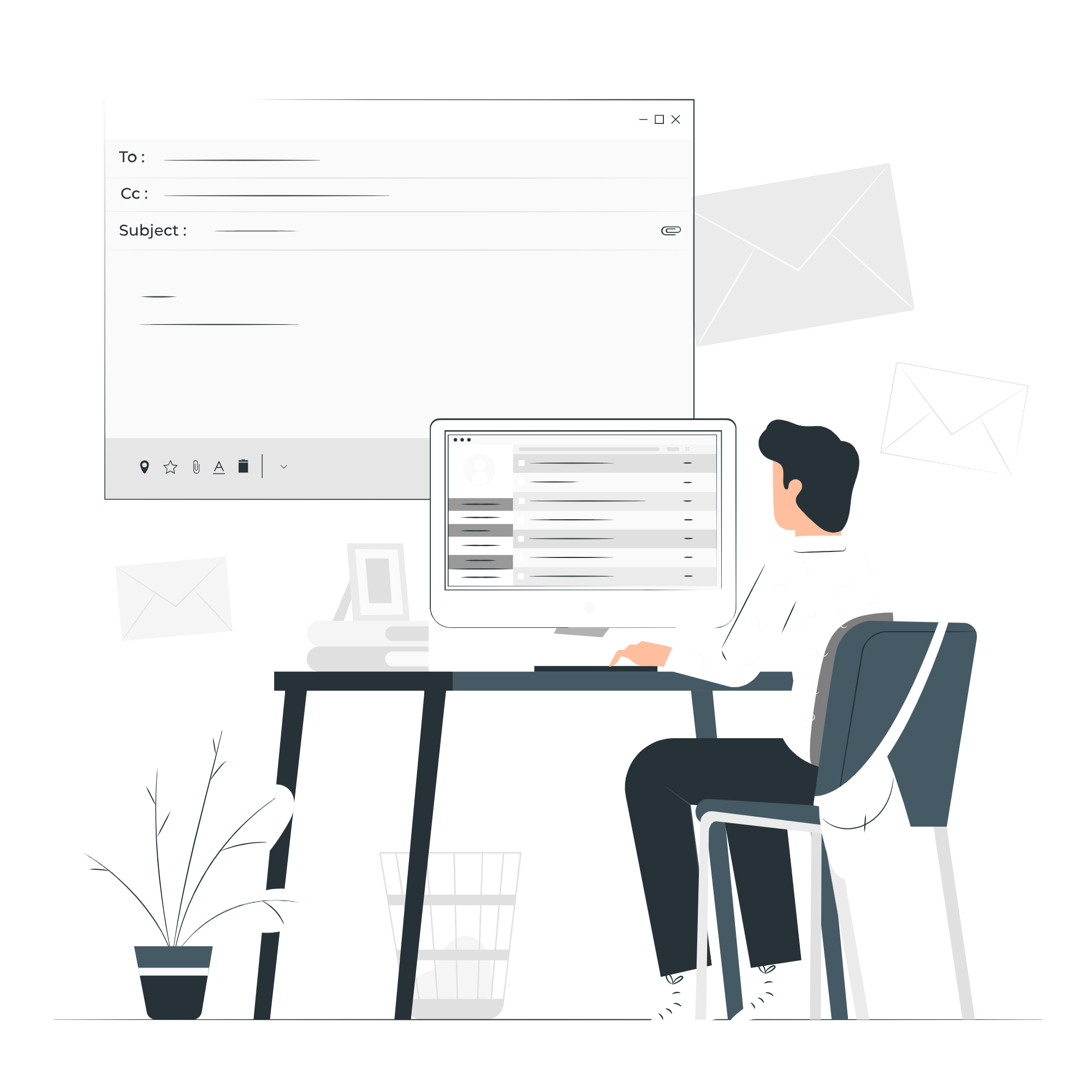 Emails-pana