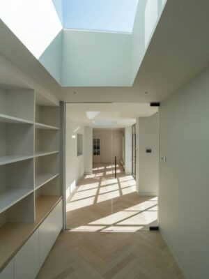 Reworking floor plans to fix awkward flow, add light, or open up rooms that no longer suit how you live.